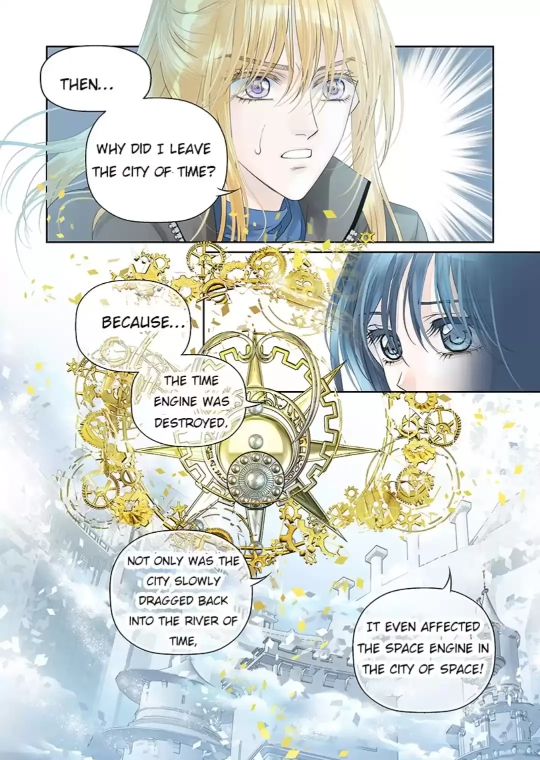 The Story About Time Chapter 86 page 3