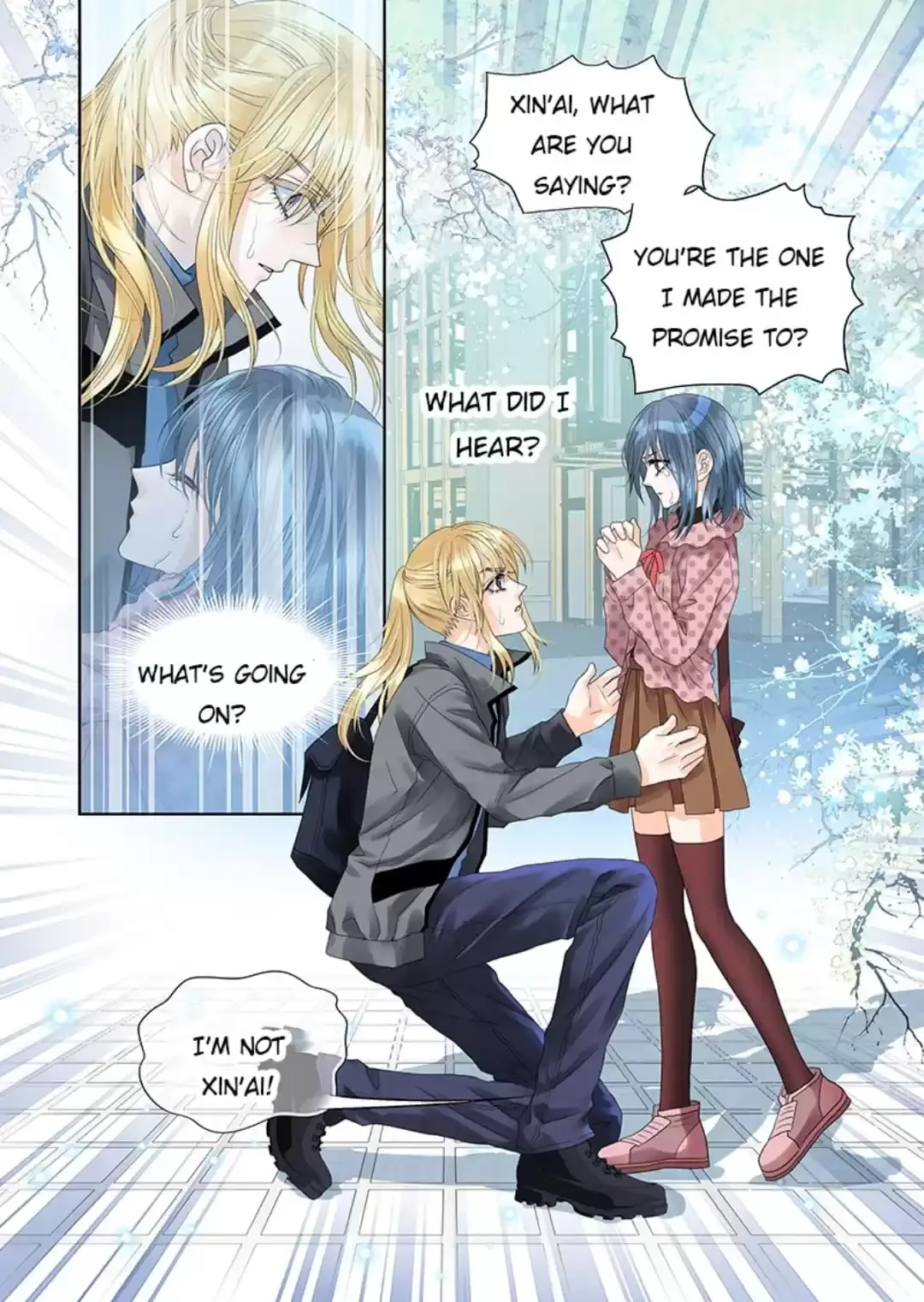 The Story About Time Chapter 86 page 8