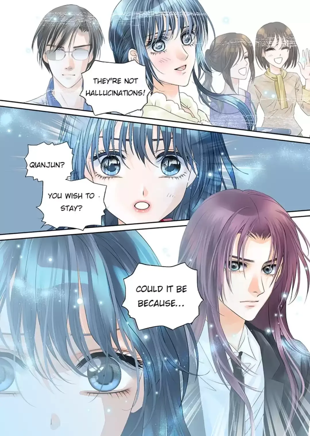 The Story About Time Chapter 86 page 13
