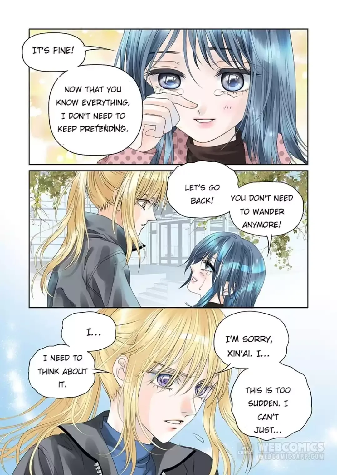 The Story About Time Chapter 86 page 10