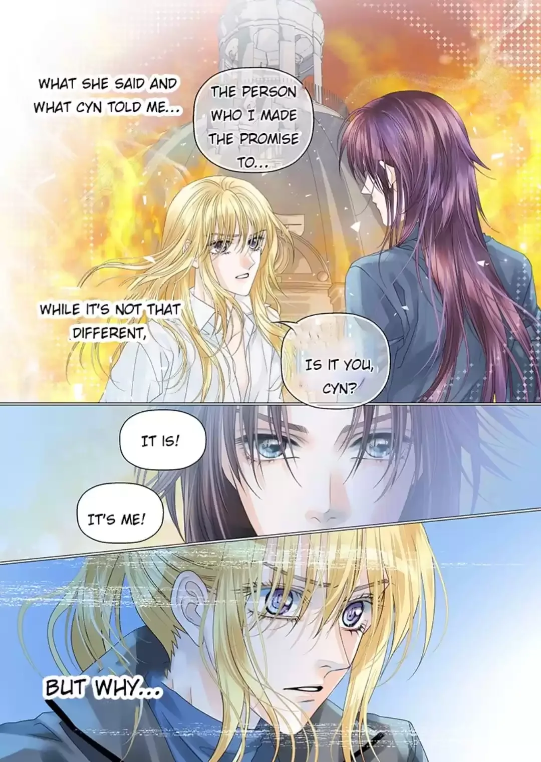 The Story About Time Chapter 86 page 7