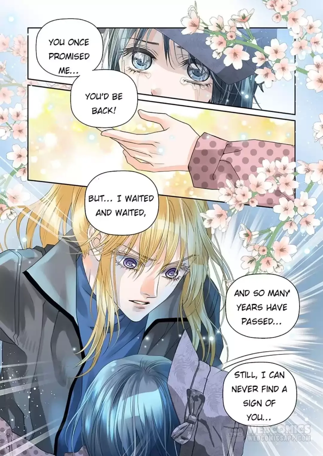The Story About Time Chapter 86 page 6