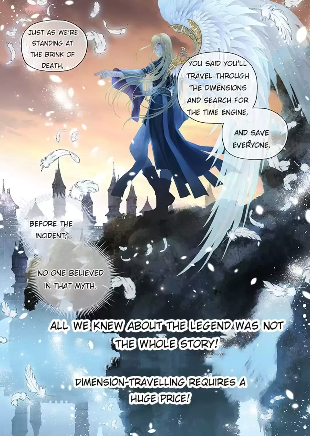 The Story About Time Chapter 86 page 4