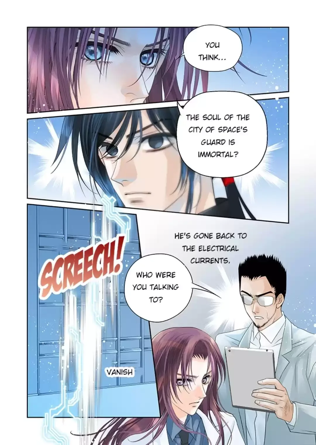 The Story About Time Chapter 87 page 2