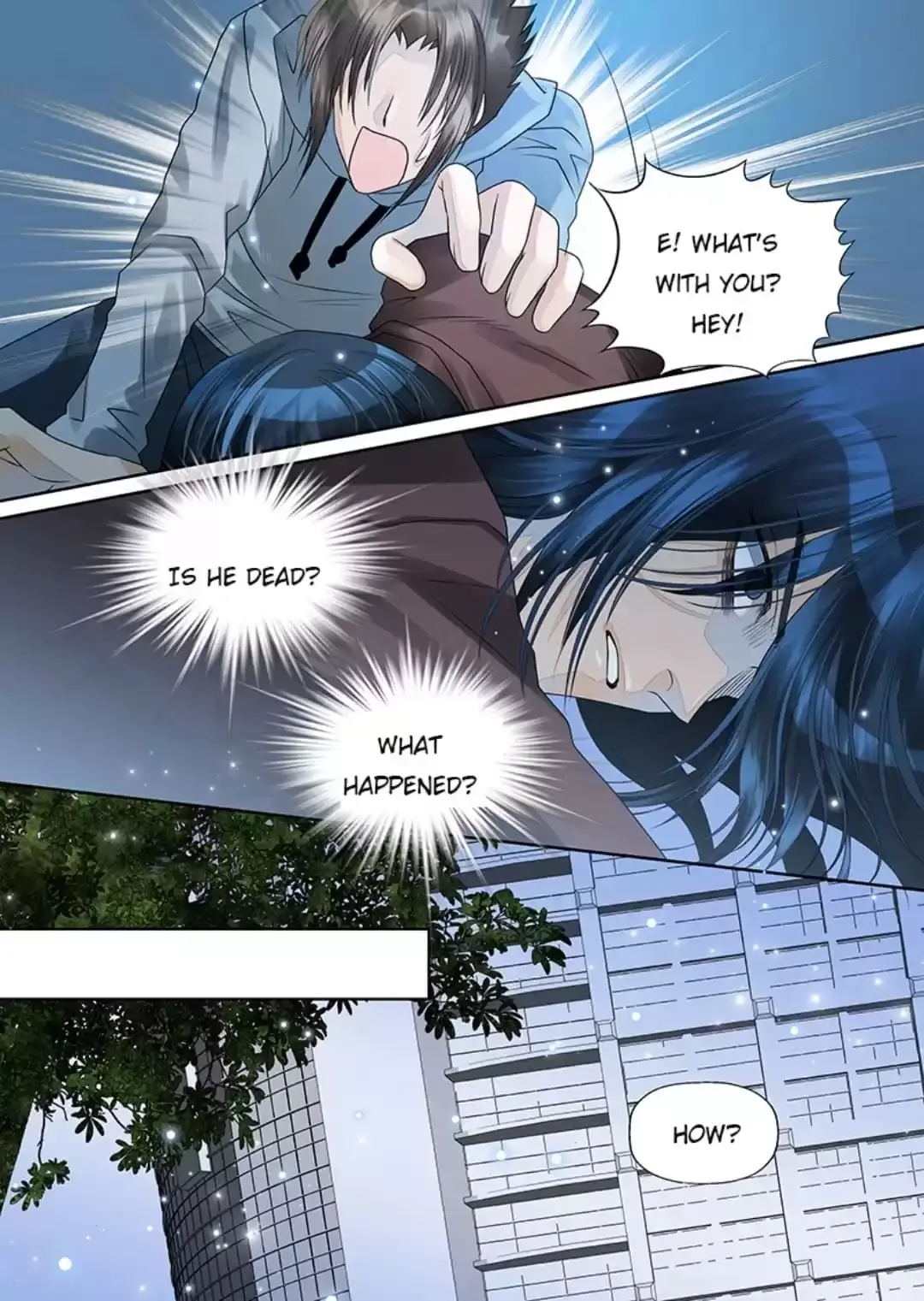 The Story About Time Chapter 87 page 8