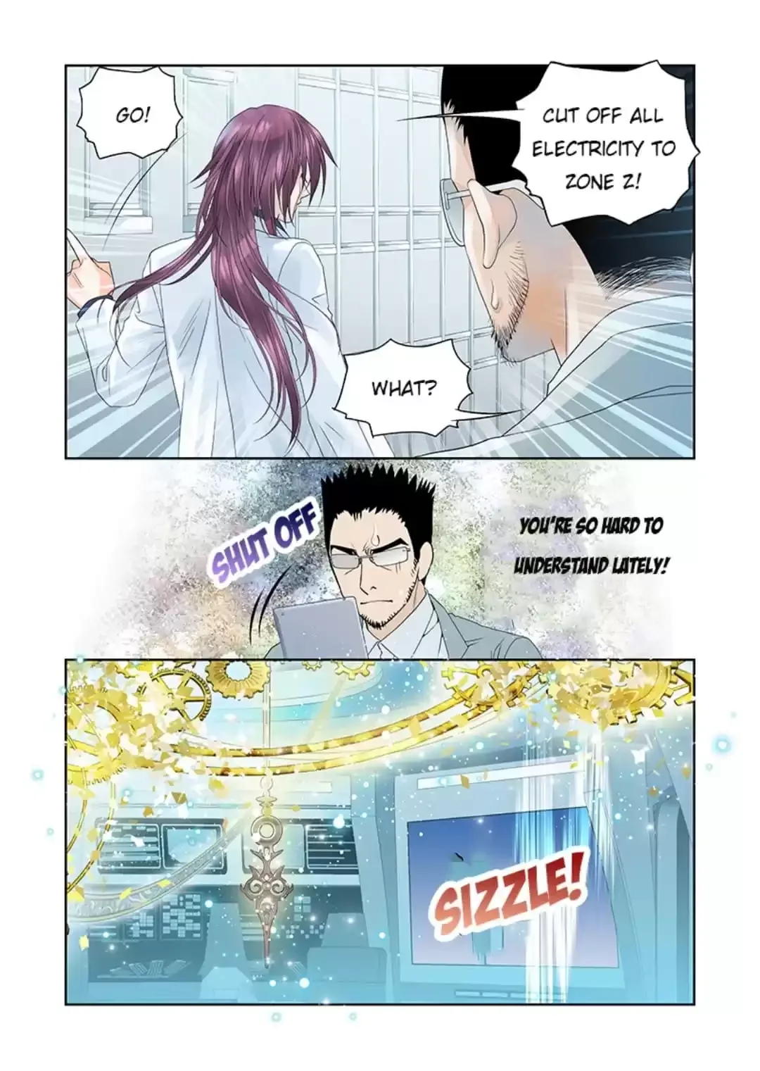The Story About Time Chapter 87 page 3