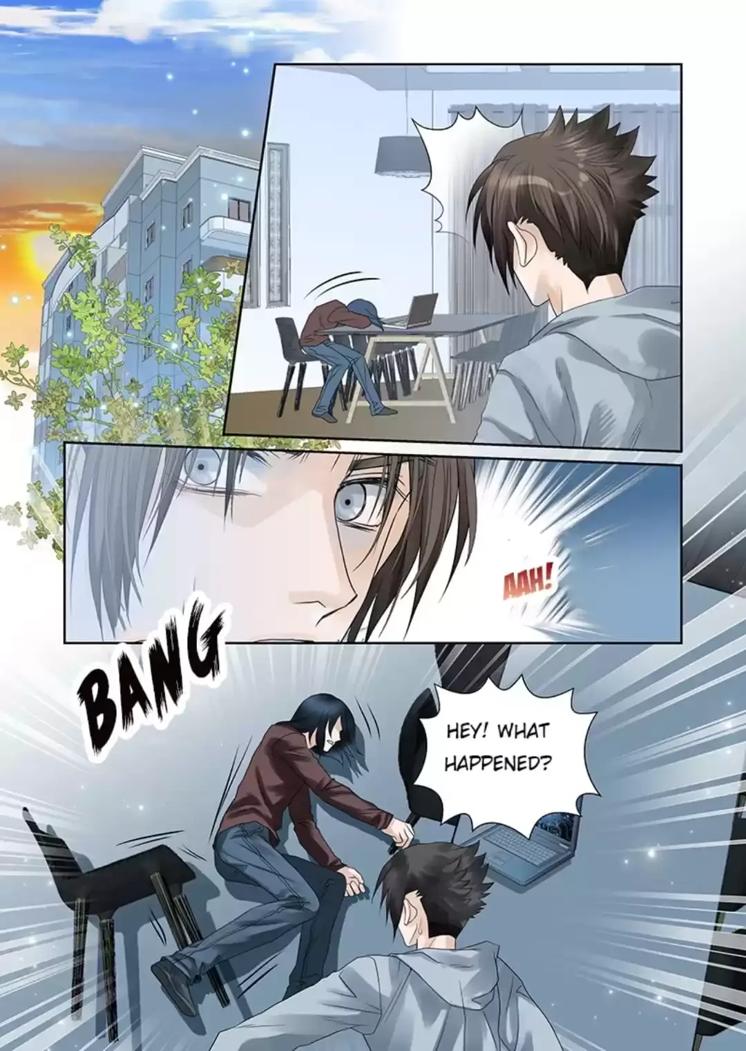 The Story About Time Chapter 87 page 7