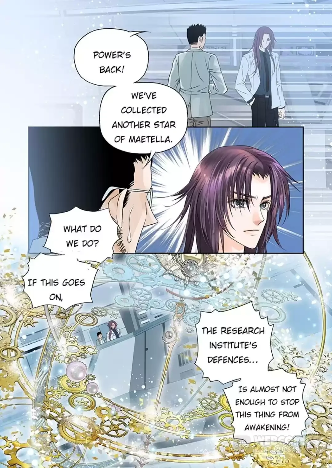 The Story About Time Chapter 87 page 9