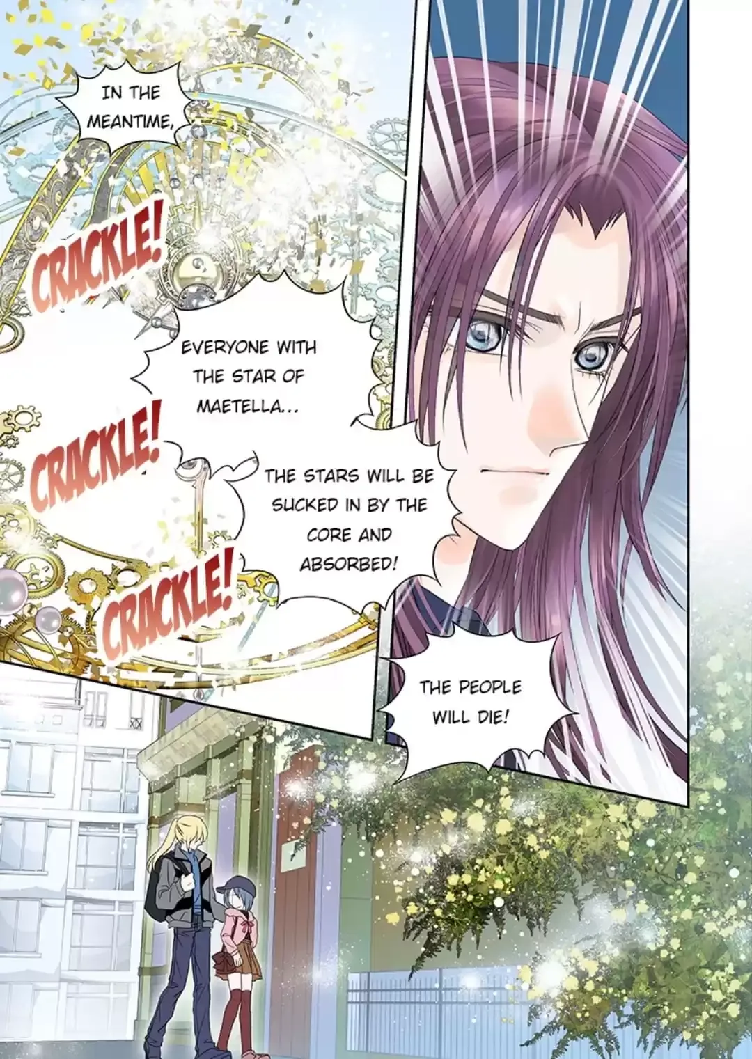 The Story About Time Chapter 87 page 10