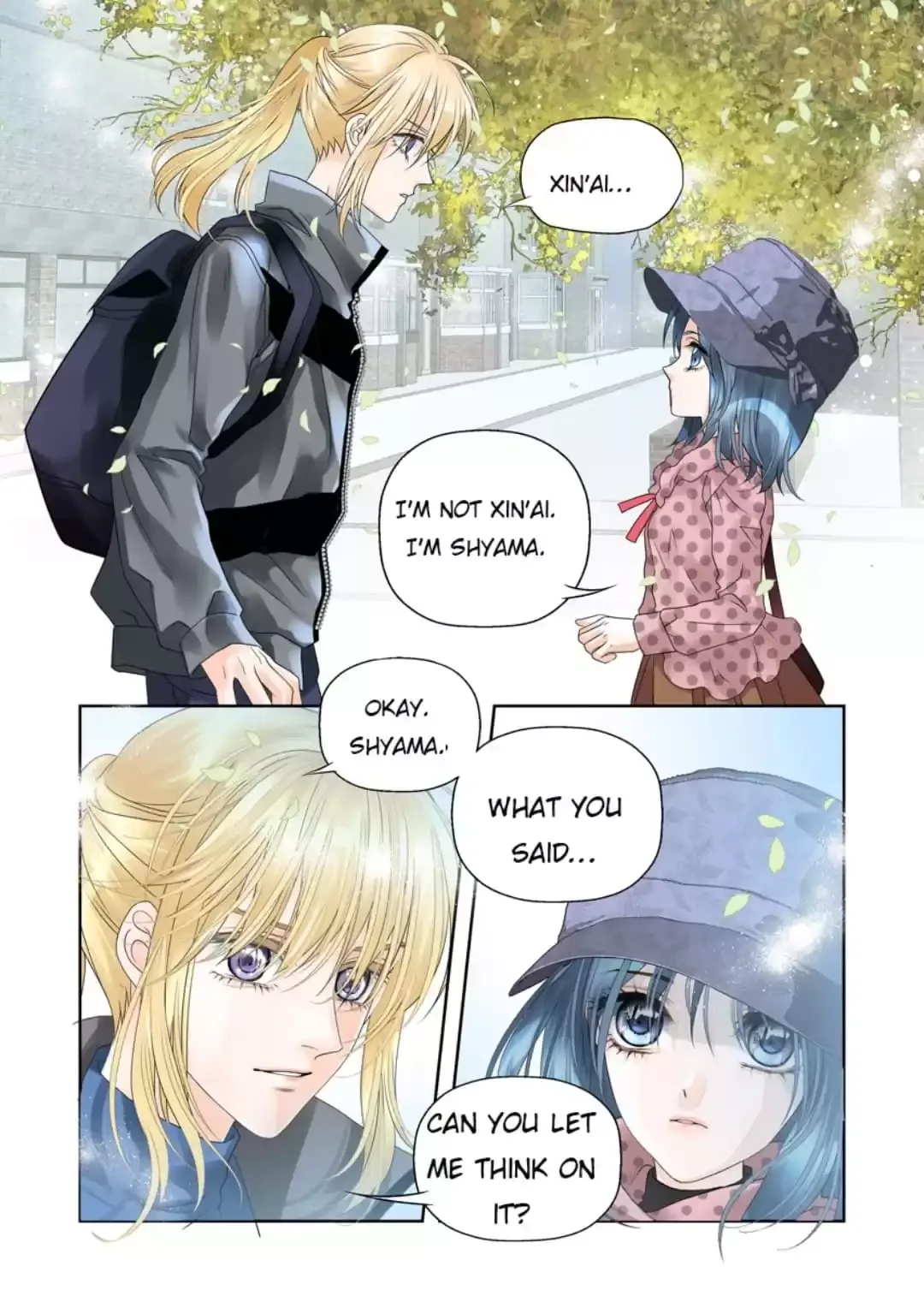 The Story About Time Chapter 88 page 3