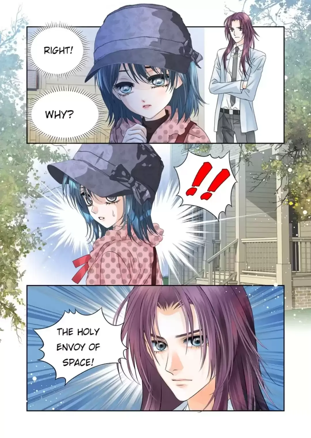 The Story About Time Chapter 88 page 8
