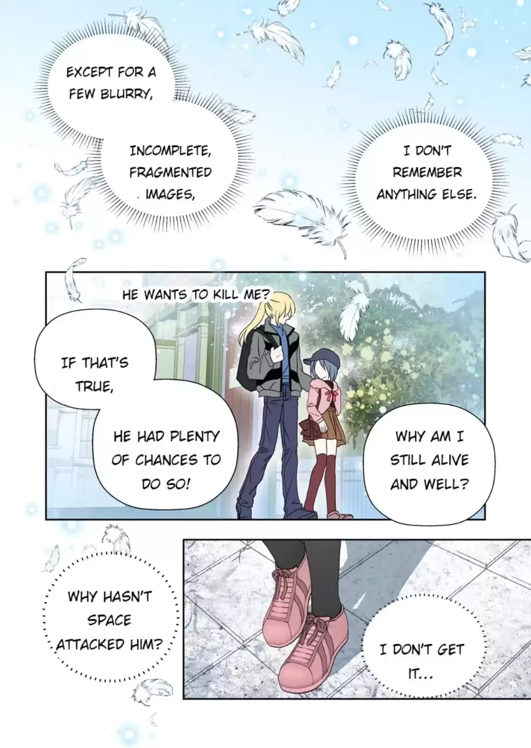 The Story About Time Chapter 88 page 7