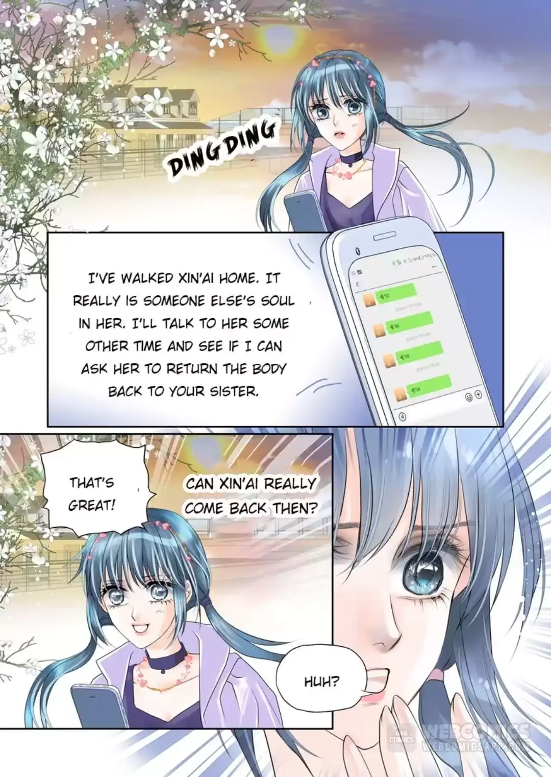 The Story About Time Chapter 88 page 10