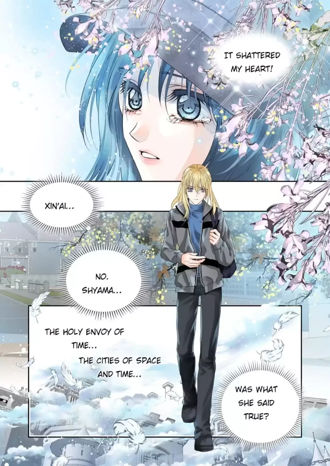 The Story About Time Chapter 88 page 5