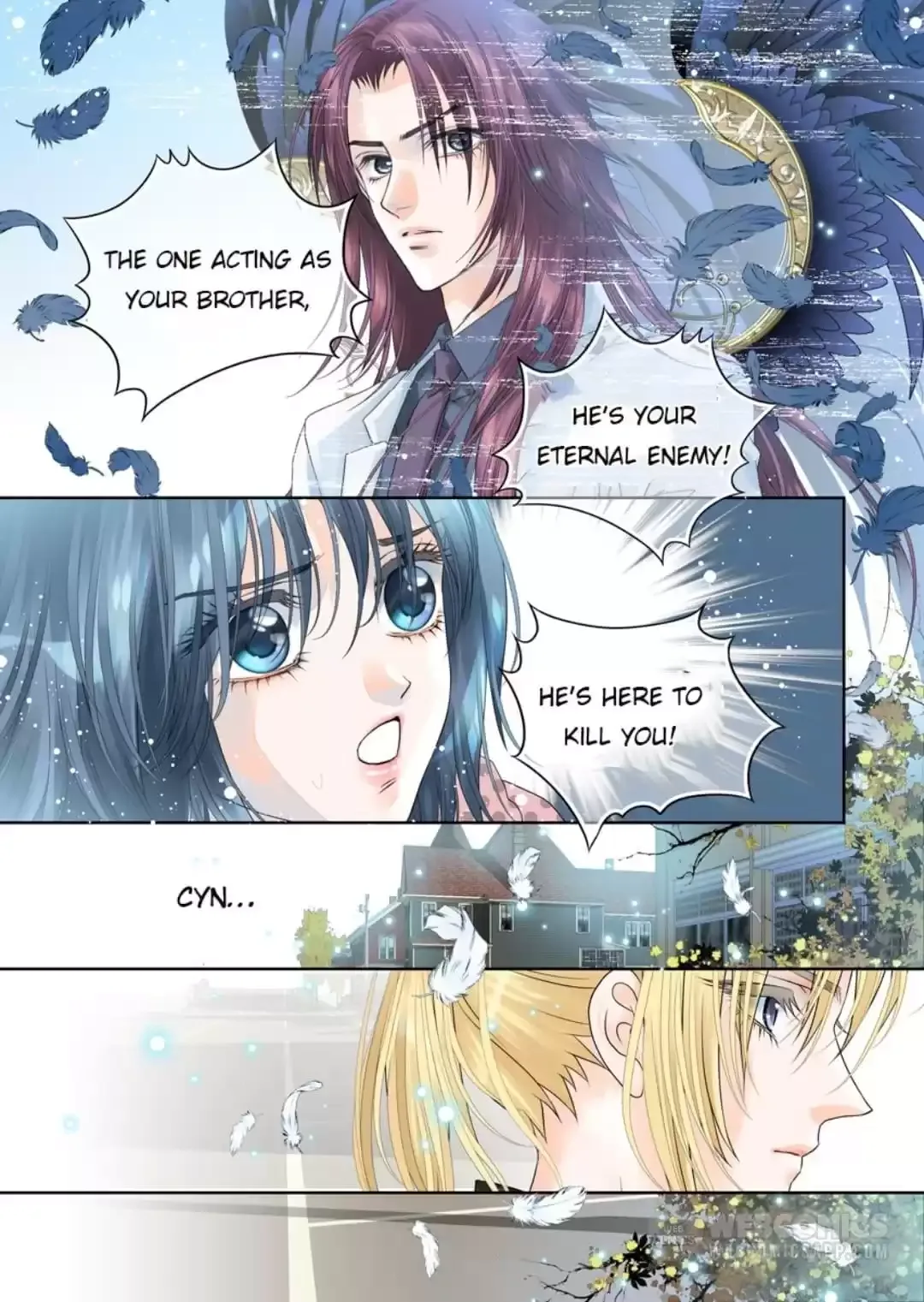 The Story About Time Chapter 88 page 6