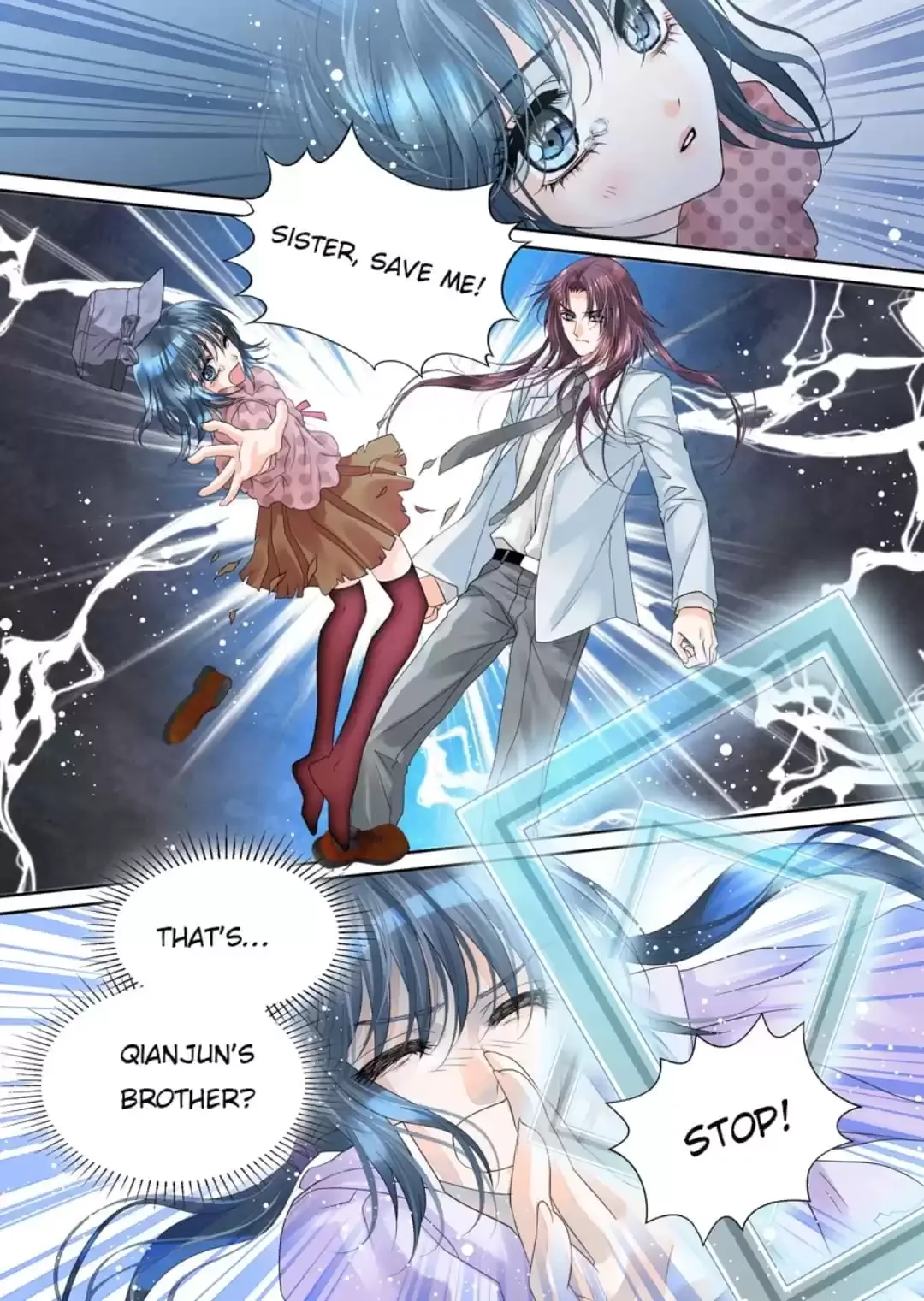 The Story About Time Chapter 88 page 11
