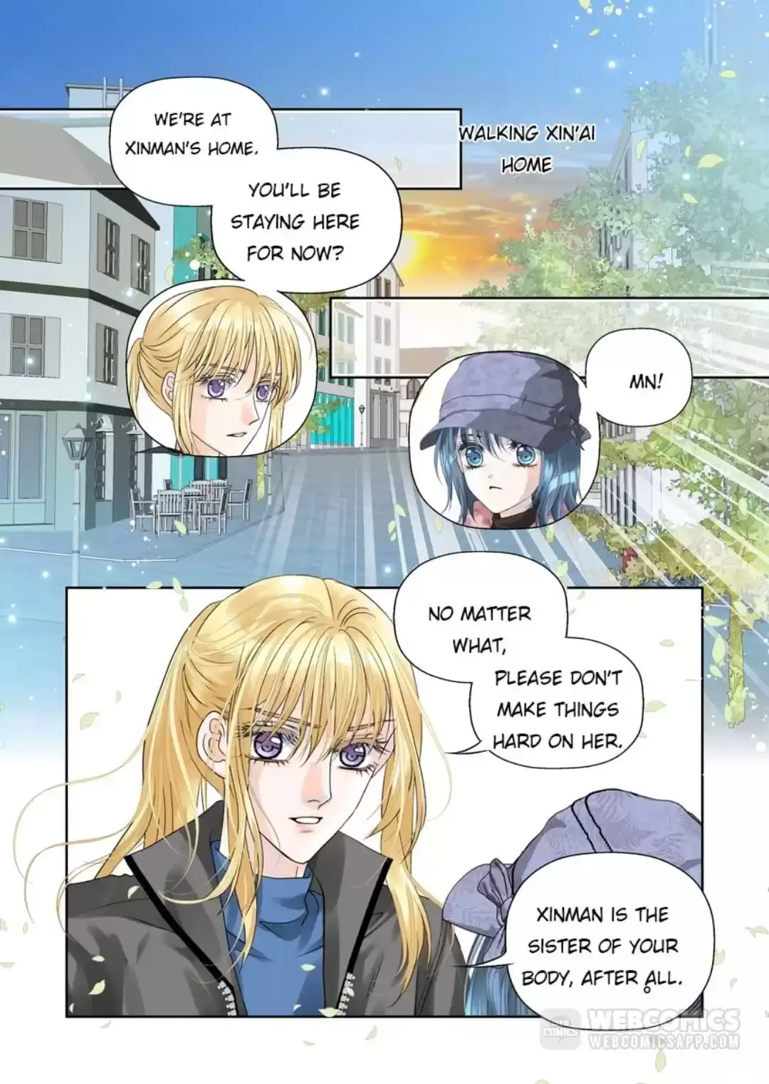 The Story About Time Chapter 88 page 2