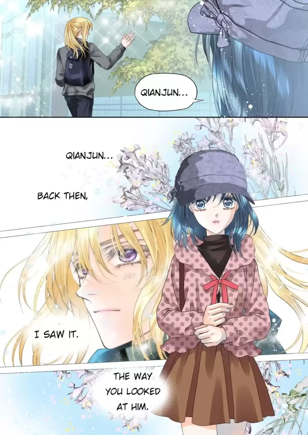 The Story About Time Chapter 88 page 4