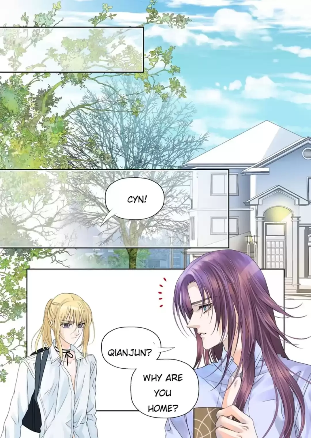 The Story About Time Chapter 89 page 13