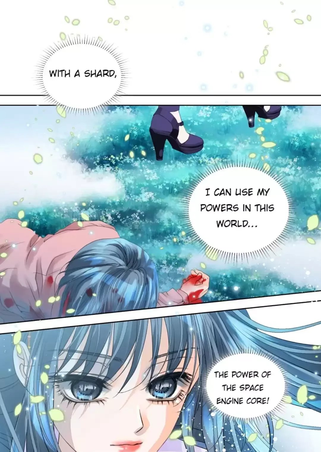 The Story About Time Chapter 89 page 11