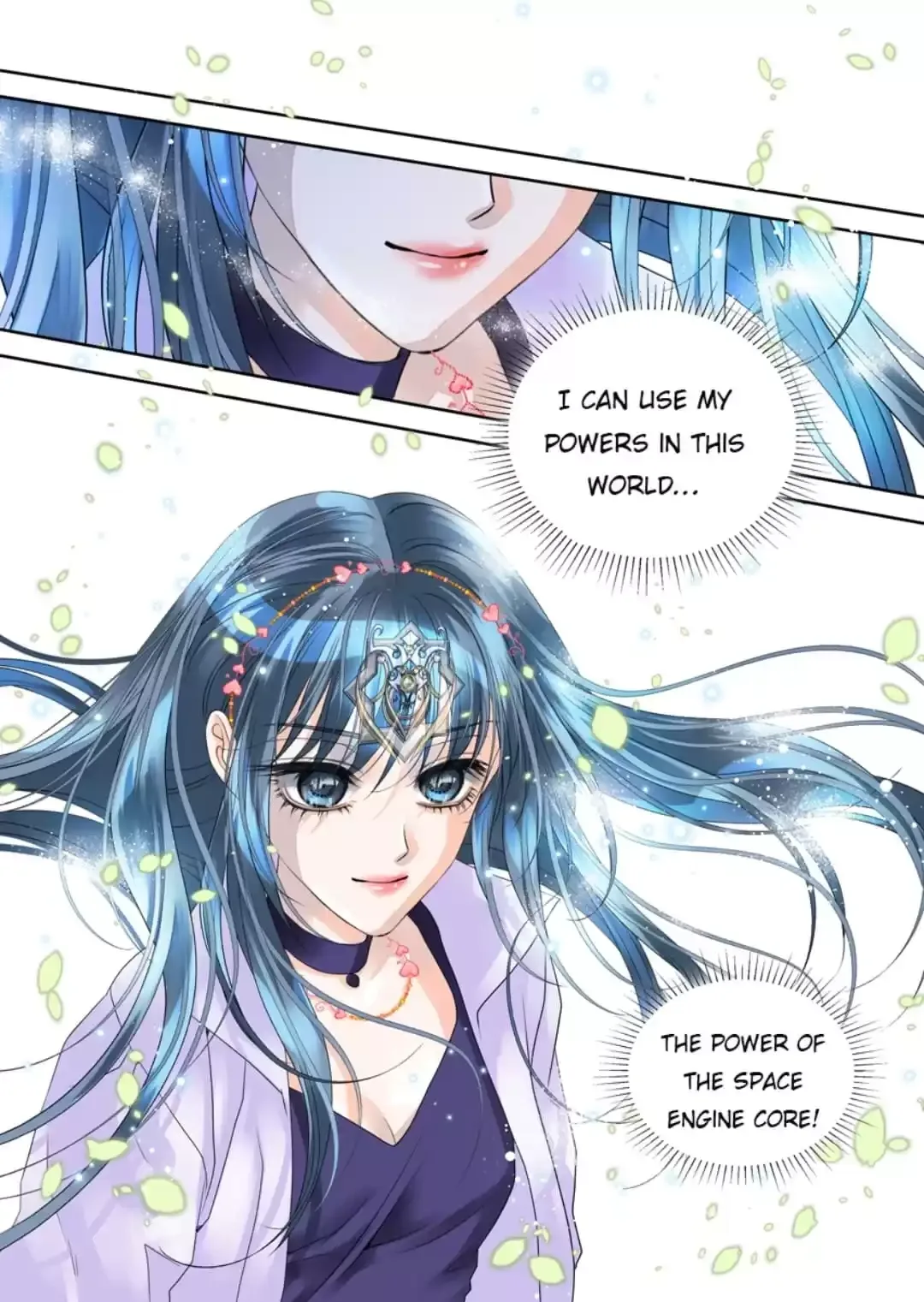 The Story About Time Chapter 89 page 12