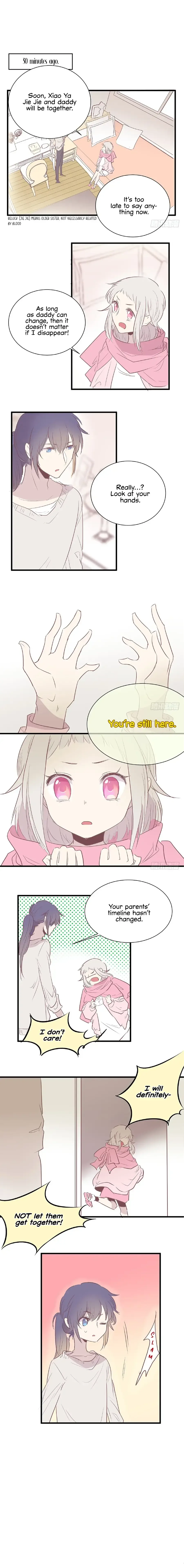 The Story About Time Chapter 9 page 2