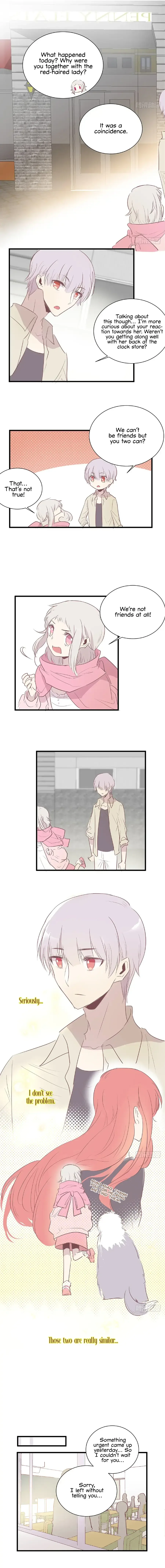 The Story About Time Chapter 9 page 4