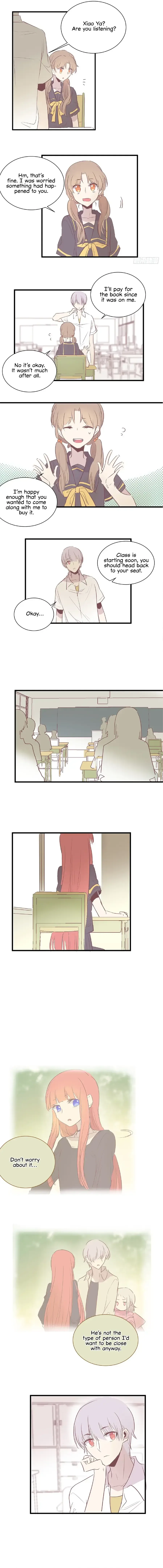 The Story About Time Chapter 9 page 5