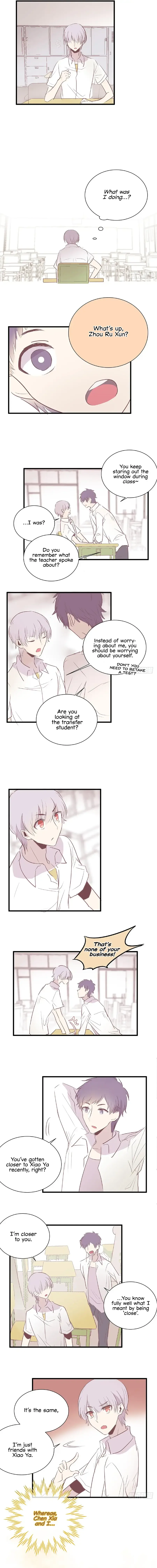 The Story About Time Chapter 9 page 6