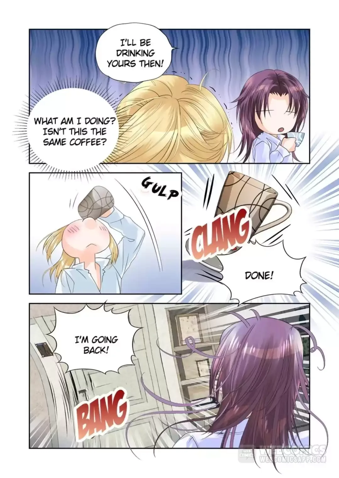 The Story About Time Chapter 90 page 10