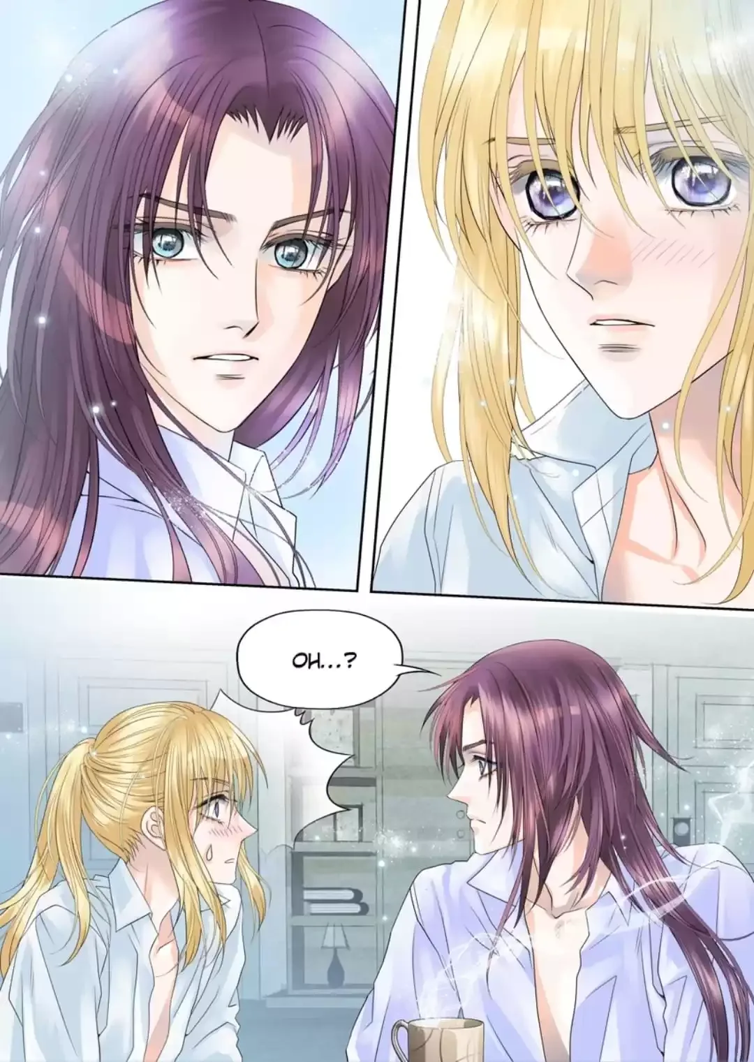 The Story About Time Chapter 90 page 8