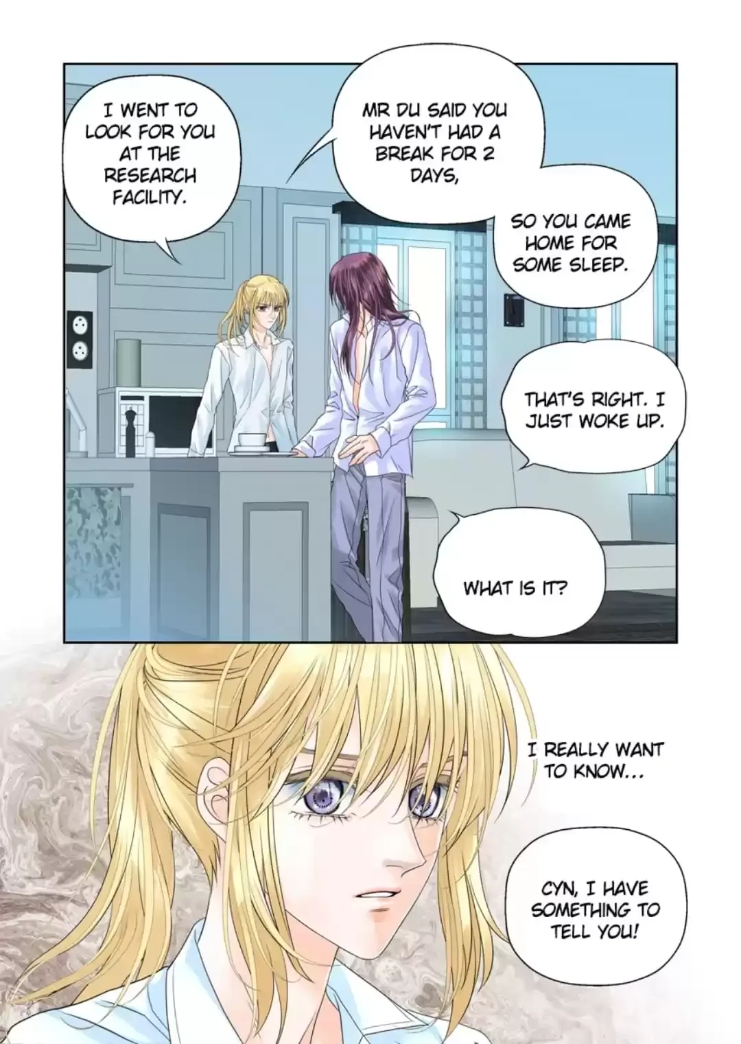 The Story About Time Chapter 90 page 3