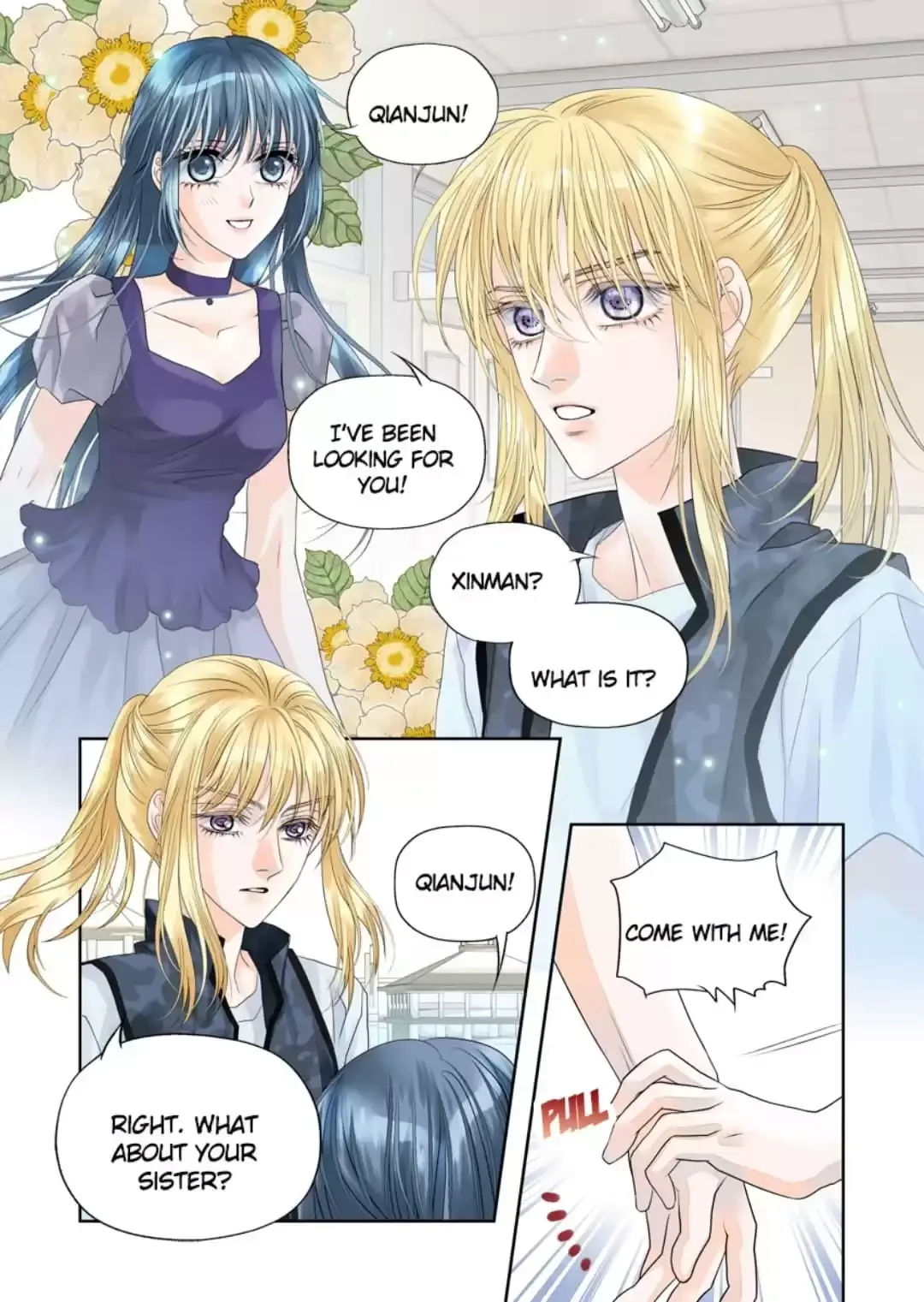 The Story About Time Chapter 90 page 13