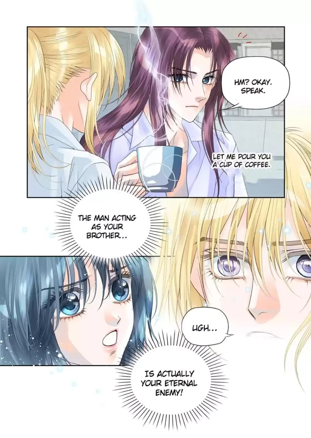 The Story About Time Chapter 90 page 4