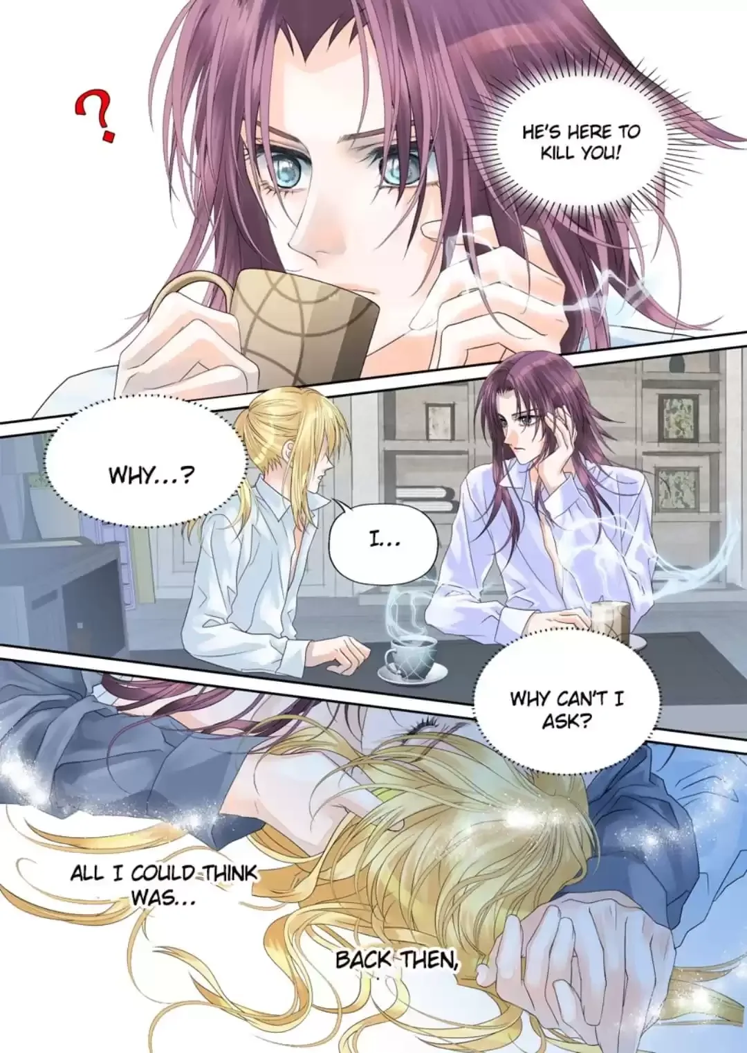 The Story About Time Chapter 90 page 5
