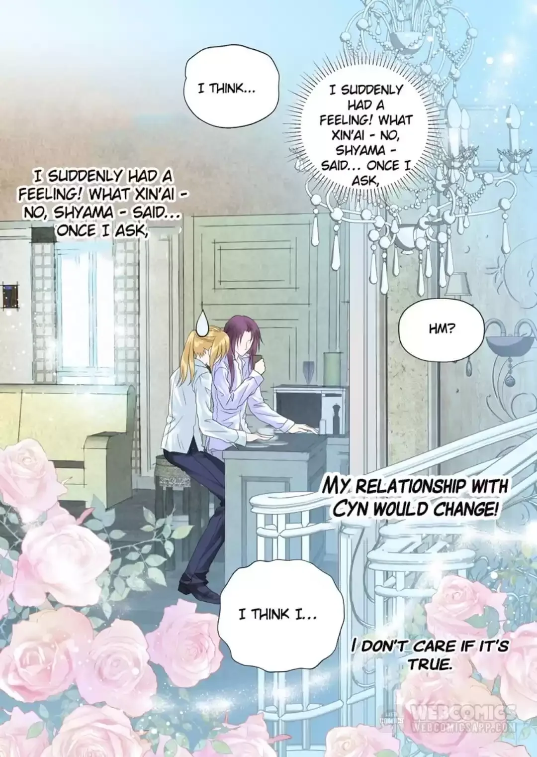 The Story About Time Chapter 90 page 6