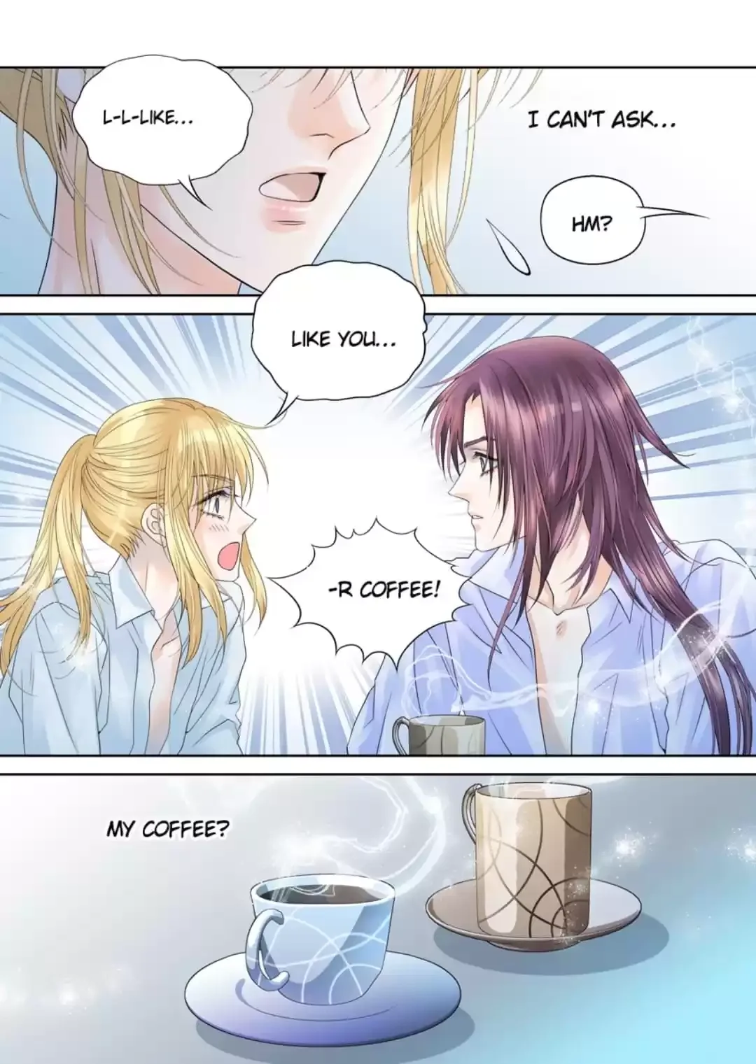 The Story About Time Chapter 90 page 7