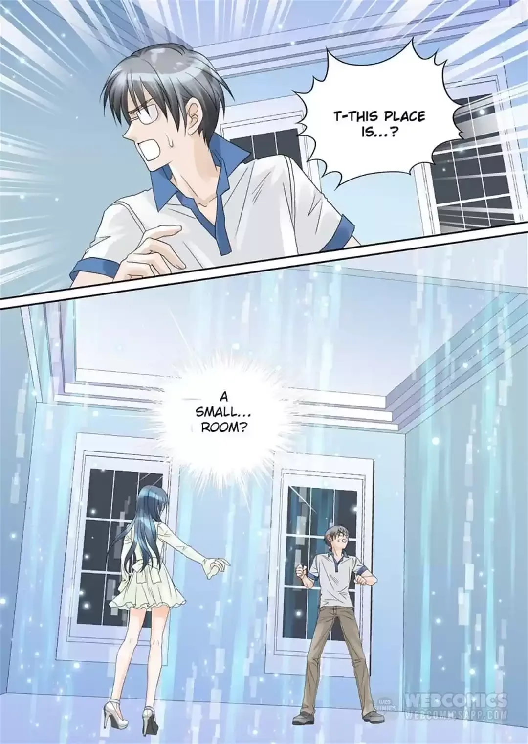 The Story About Time Chapter 92 page 6