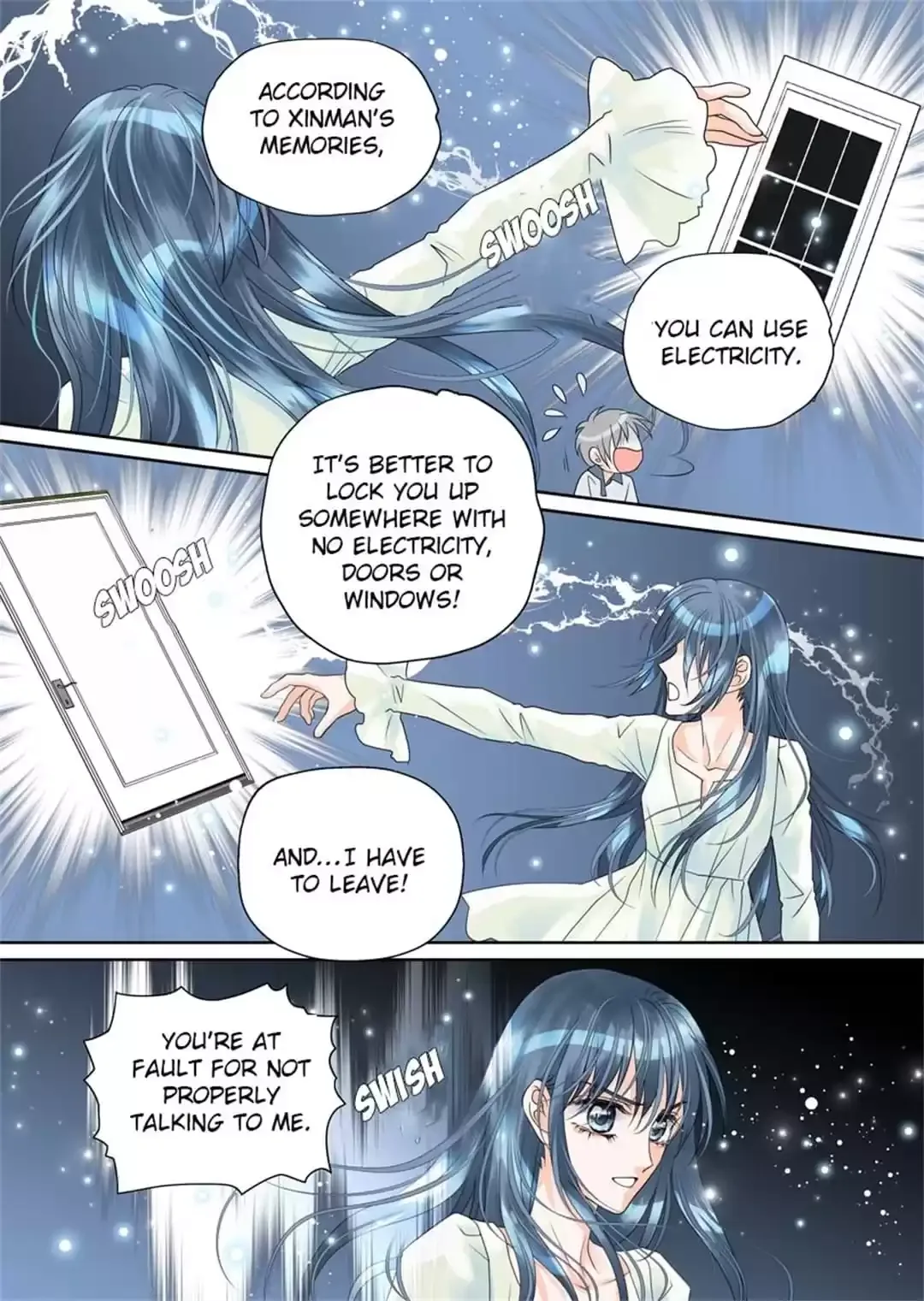 The Story About Time Chapter 92 page 7