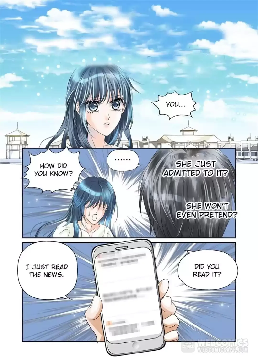 The Story About Time Chapter 92 page 2