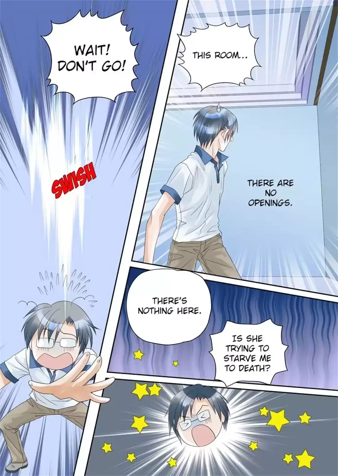 The Story About Time Chapter 92 page 8