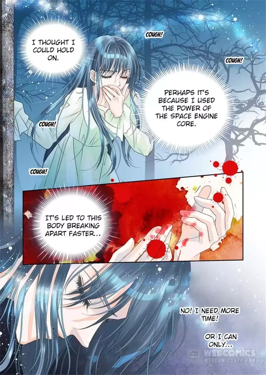 The Story About Time Chapter 92 page 10