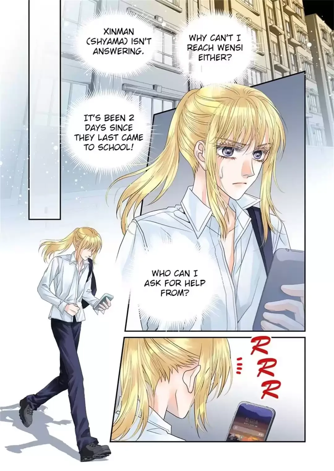 The Story About Time Chapter 92 page 13