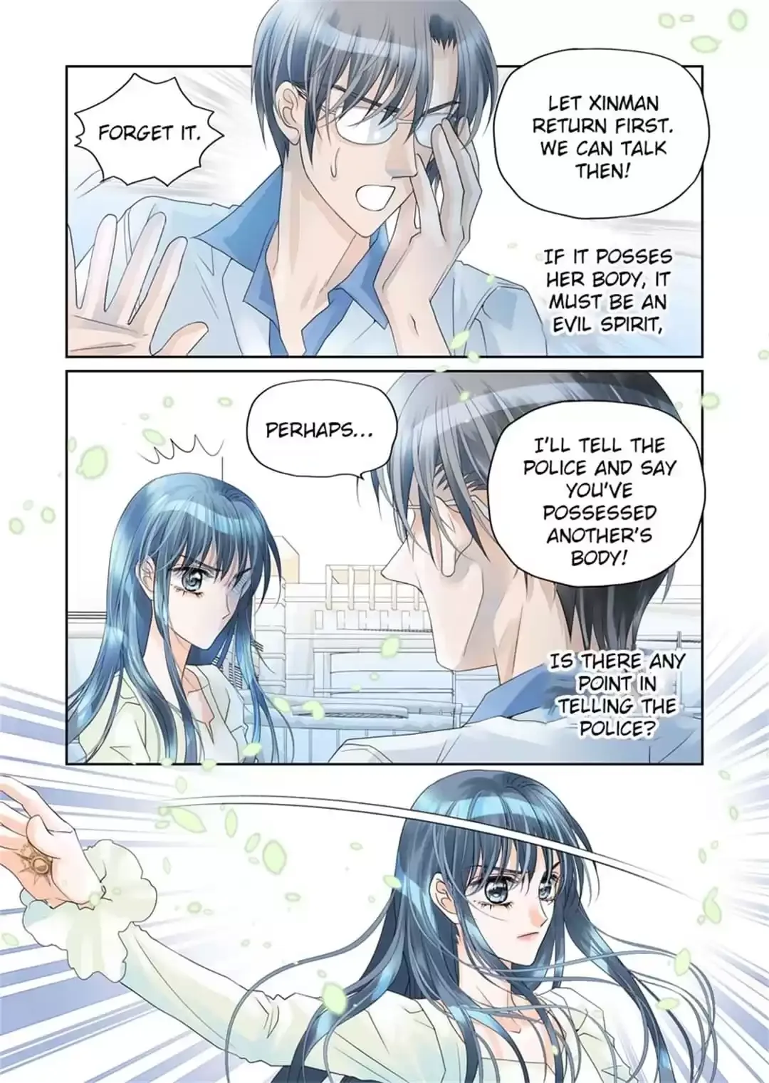 The Story About Time Chapter 92 page 4