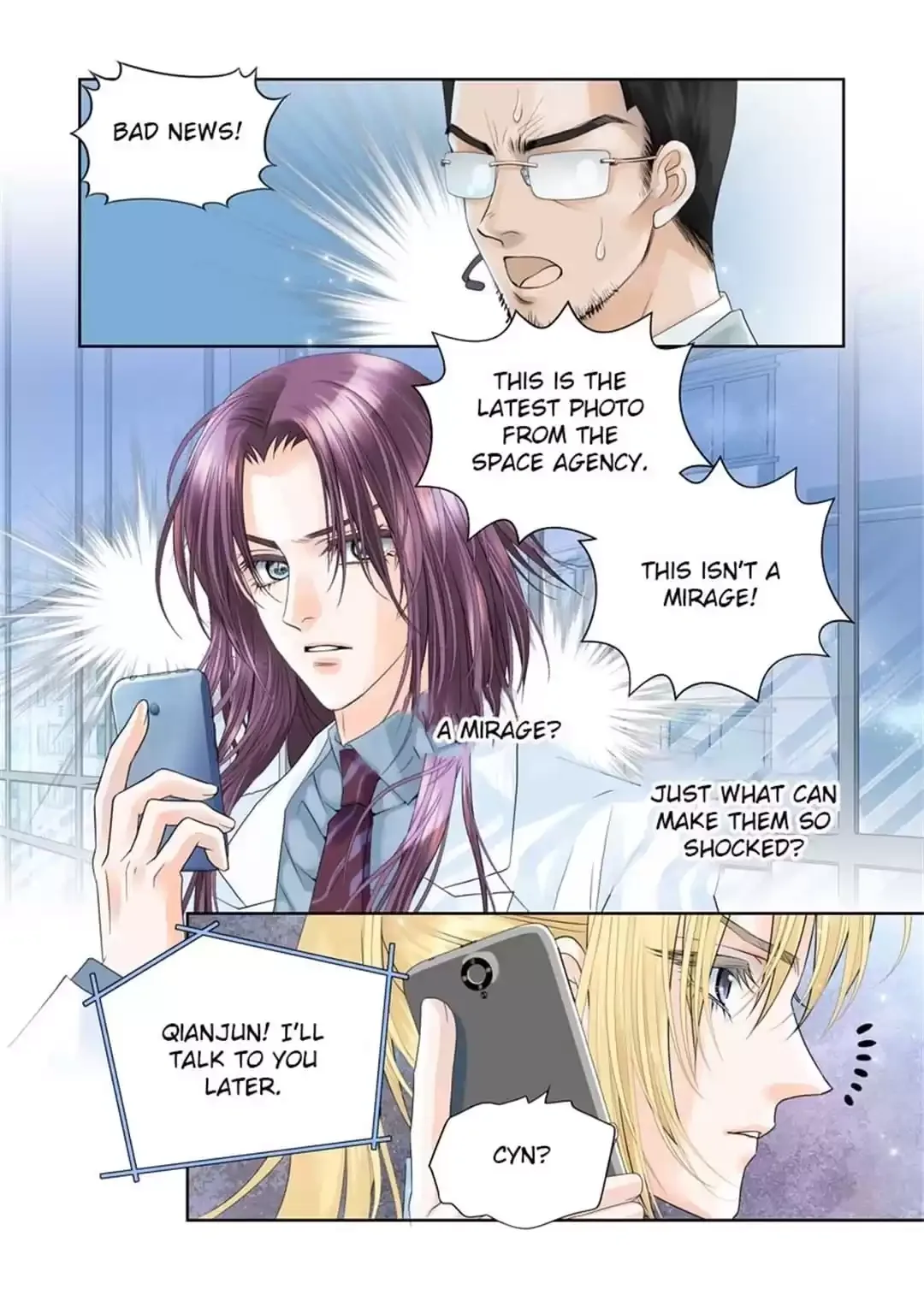 The Story About Time Chapter 93 page 4