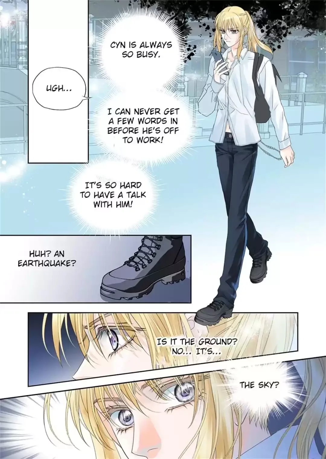 The Story About Time Chapter 93 page 9