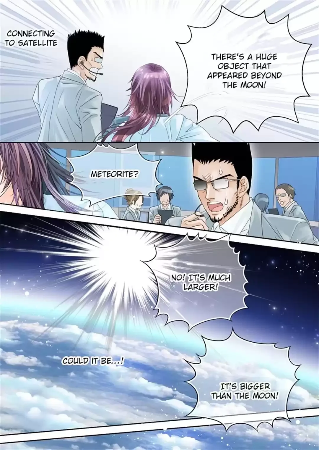 The Story About Time Chapter 93 page 5