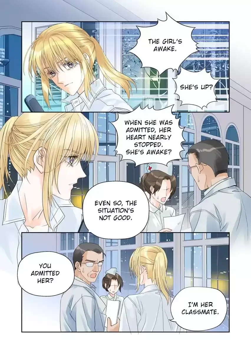 The Story About Time Chapter 94 page 11