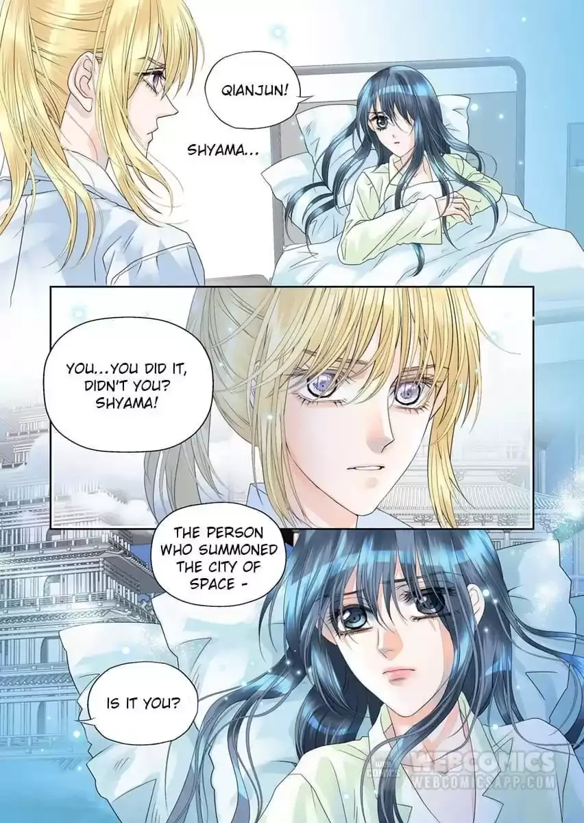 The Story About Time Chapter 94 page 14