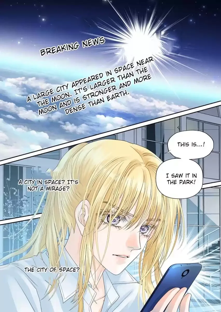 The Story About Time Chapter 94 page 9